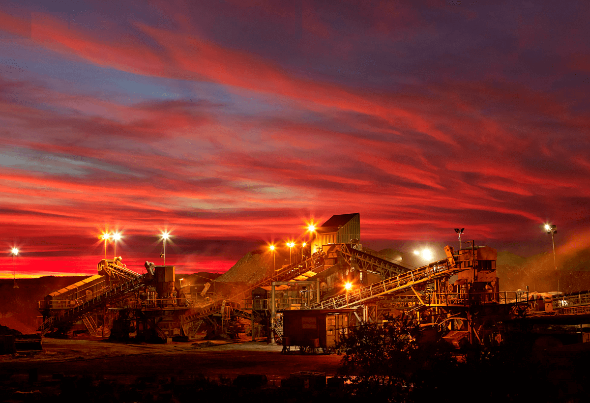 Glencore Mount Isa Mines