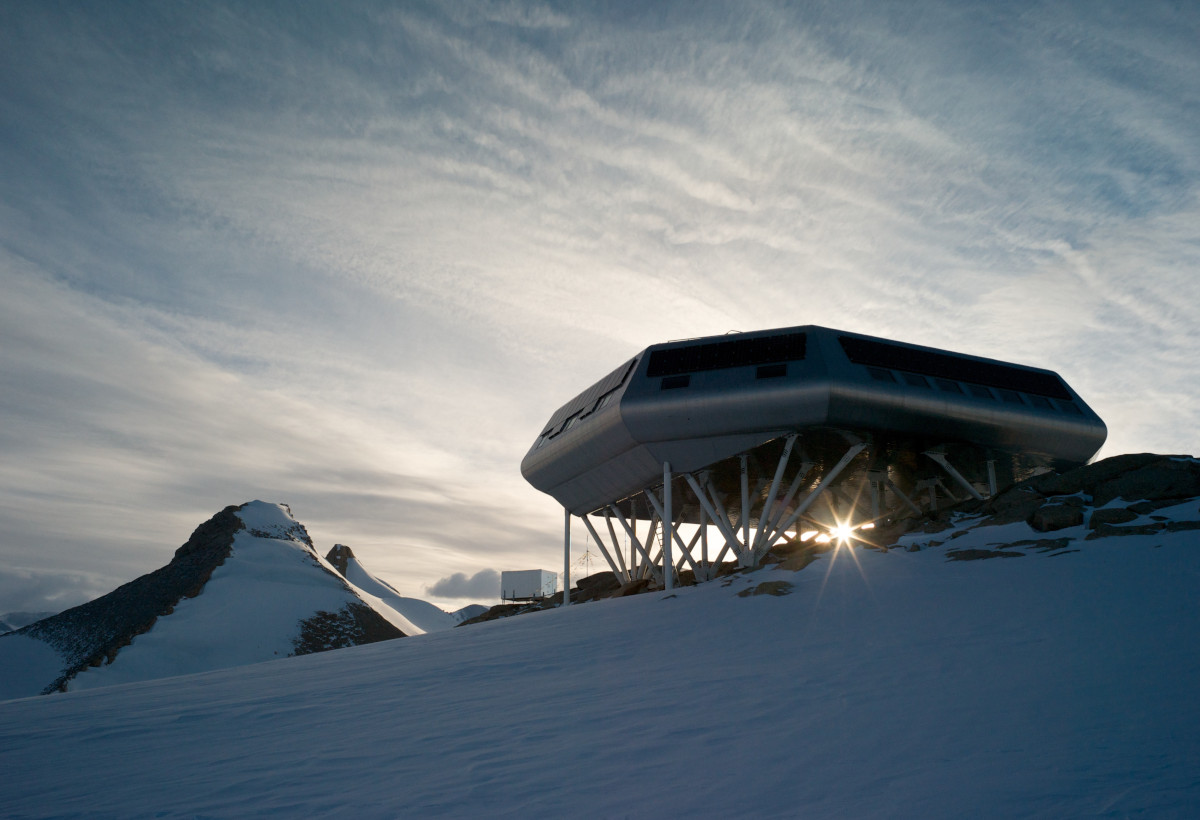 Princess Elisabeth Antarctica